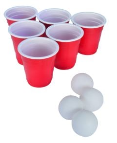 World's Smallest - Beer Pong