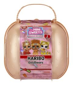 L.O.L Surprise Loves Mini Sweets Haribo Deluxe Dolls Series 3