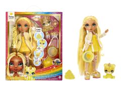Classic Rainbow Fashion Doll - Sunny