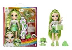 Classic Rainbow Fashion Doll - Jade
