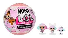 L.O.L Surprise Mini Family Asst S3 in PDQ