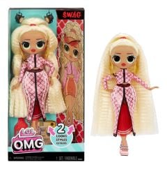 L.O.L Surprise OMG Doll - Swag