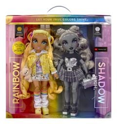Rainbow High 2-Pack (Sunny & Luna)