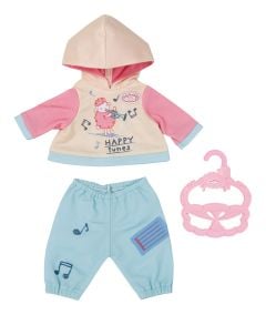 * Baby Annabell Little Jogging Suit 36cm