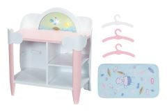 * Baby Annabell Day & Night Changing Table