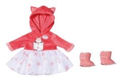 * Baby Annabell Deluxe Tutu Set 43cm