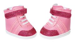 * BABY Born Sneakers Pink 43cm