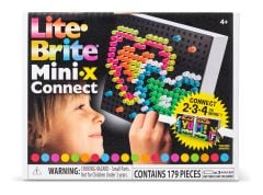 Lite-Brite Mini-X Connect