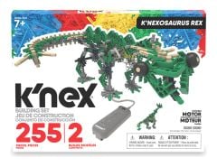 K'nex Classics - K'nexosaurus Building Set