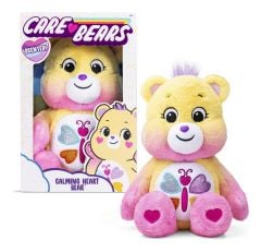 *Care Bears 35cm Medium Plush - Calming Heart Bear