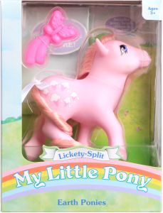 My Little Pony Classic Pony Wave 4 - Lickety-Split