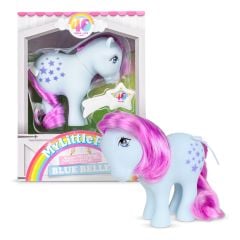 My Little Pony 40th Ann Original Ponies-Blue Belle