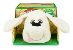 Pound Puppies Hungry Classic White