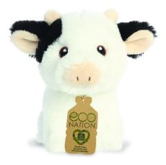 Eco Nation Mini Cow 5"