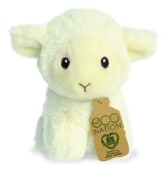 Eco Nation Mini Lamb 5"