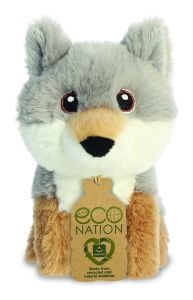 Eco Nation Mini Wolf 5"