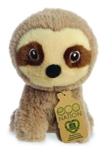 Eco Nation Mini Sloth 5"