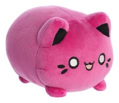 Tasty Peach Cosmic Purple Meowchi 3.5"