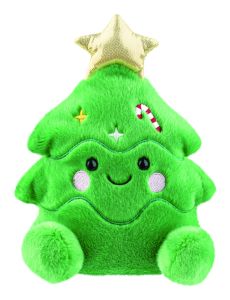 Cuddle Pals Christmas Tree 8"