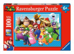 Super Mario 100 Piece Jigsaw Puzzle XXL
