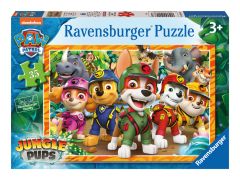 Paw Patrol Jungle Pups 35 Piece Jigsaw Puzzle
