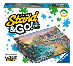 Stand & Go Puzzle Board Easel