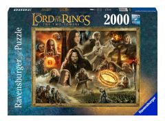 Lord of the Rings, The Two Towers, 2000pc