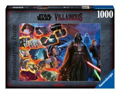 * Star Wars Villainous, Darth Vader, 1000pc