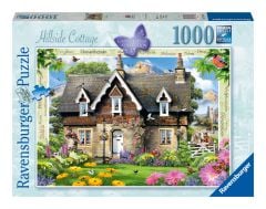 * Country Cottage No.15 - Hillside Cottage 1000pc