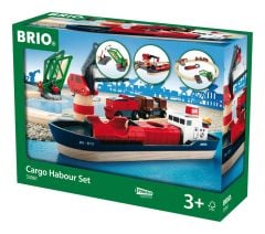 Brio Cargo Harbour Set