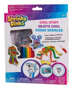 * Shrinky Dinks Create & Wear Cool Stuff