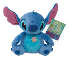 Disney Stitch Sound & Scent Small Plush