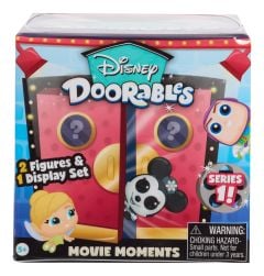 * Disney Doorables Movie Moments