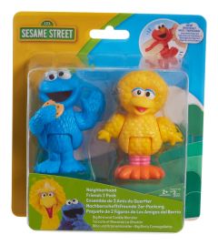 Sesame Street Neighborhood Friends 2 Pack
