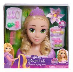 Disney Princess Basic Rapunzel Styling Head