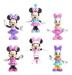 Minnie Mouse Single Figure Asst