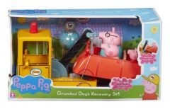 * Peppa Pig Grandad Dogs Recovery Set