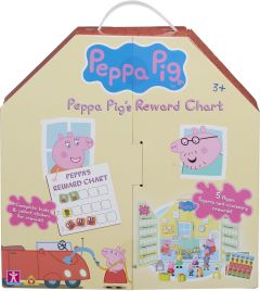 Peppa Pig Reward Chart Figure & Accessory Pack
