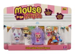 Mouse In The House Mouse 5 Pack