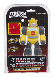 * Stretch Mini Transformers Bumblebee