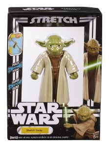 Stretch Star Wars Yoda (May)