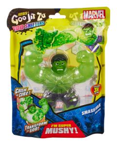 Heroes of Goo Jit Zu Hulk Goo Shifters Hero Pack