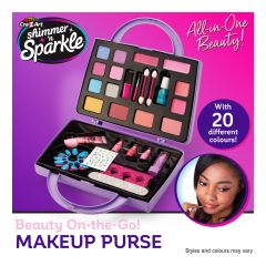 Shimmer 'N' Sparkle All-In-One Beauty Make-Up Purs
