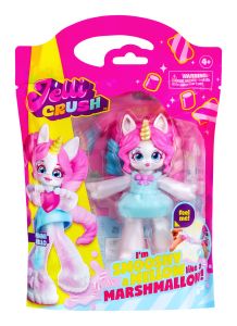 Jelli Crush - Single Pack - Marshmallow Unicorn