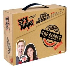 Spy Ninjas Spy Recruiter Kit