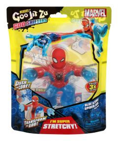 * Heroes of Goo Jit Zu Hero Pack Spiderman