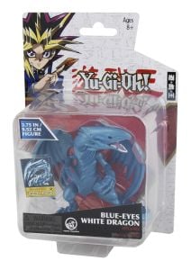 Yu-Gi-Oh! 3.75'' Actn Figs Blue Eyes White Dragon