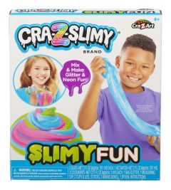 Cra-Z-Slimy Silmy Fun Kit
