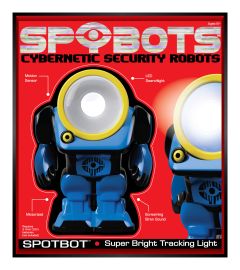 Spybots Spot Bot