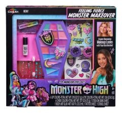 Monster High Feeling Fierce Monster Makeover